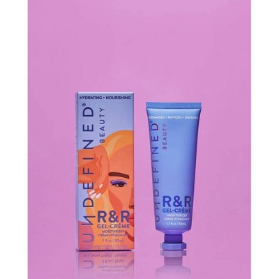 Undefined R&R Gel Moisturizer 1.7 fl oz - New