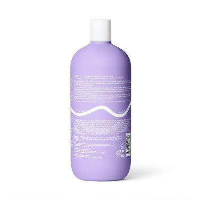 Function of Beauty Wavy Hair Shampoo Jumbo 22 fl oz - New