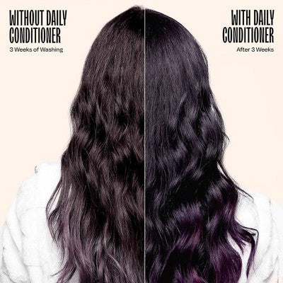 Overtone Royal Plum Daily Conditioner- Semi-Permanent Purple Hair Color 4.5 oz - New