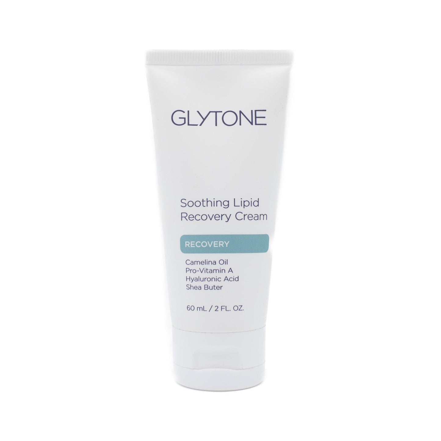 GLYTONE Soothing Lipid Recovery Cream 2oz - Imperfect Box