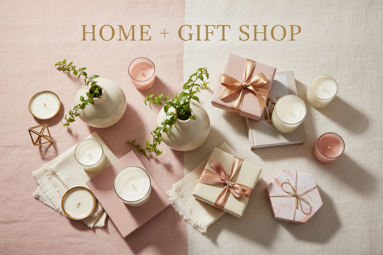 HOME + GIFTS