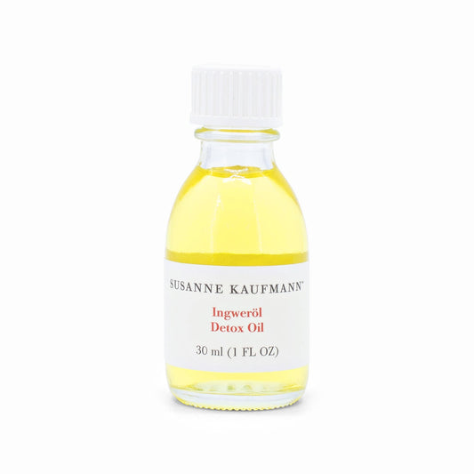 SUSANNE KAUFMANN Ingwerol Detox Oil 1oz - Missing Box