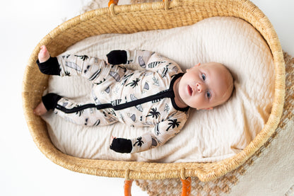 Checkered Surf Zippy