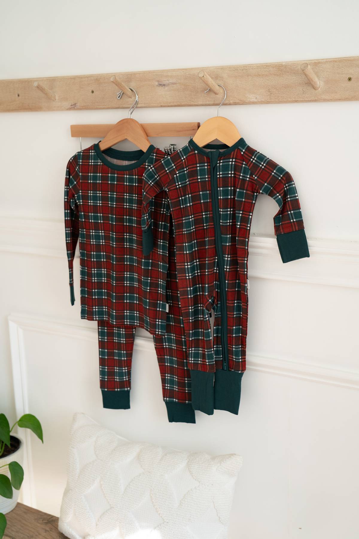 Tartan Plaid | Zippy
