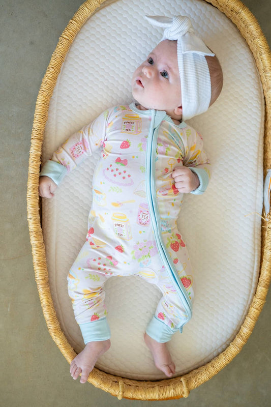 Afternoon Tea | Zippy