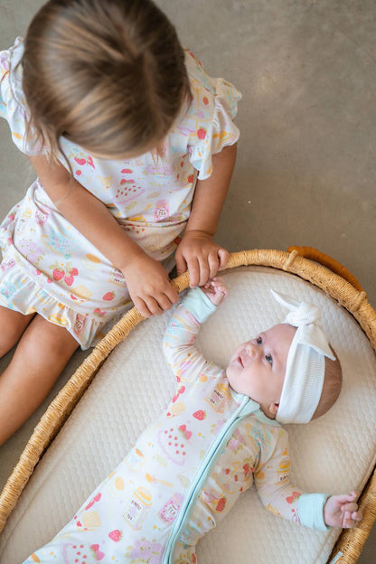 Afternoon Tea | Zippy