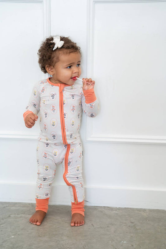 Floral Cottagecore PJ | Zippy