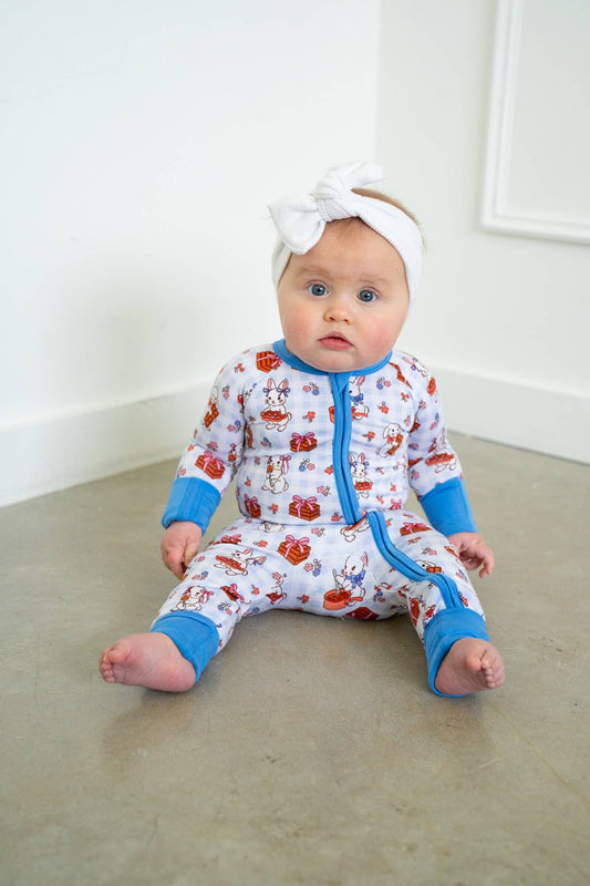 Chocolate Easter Bunnies | Zippy