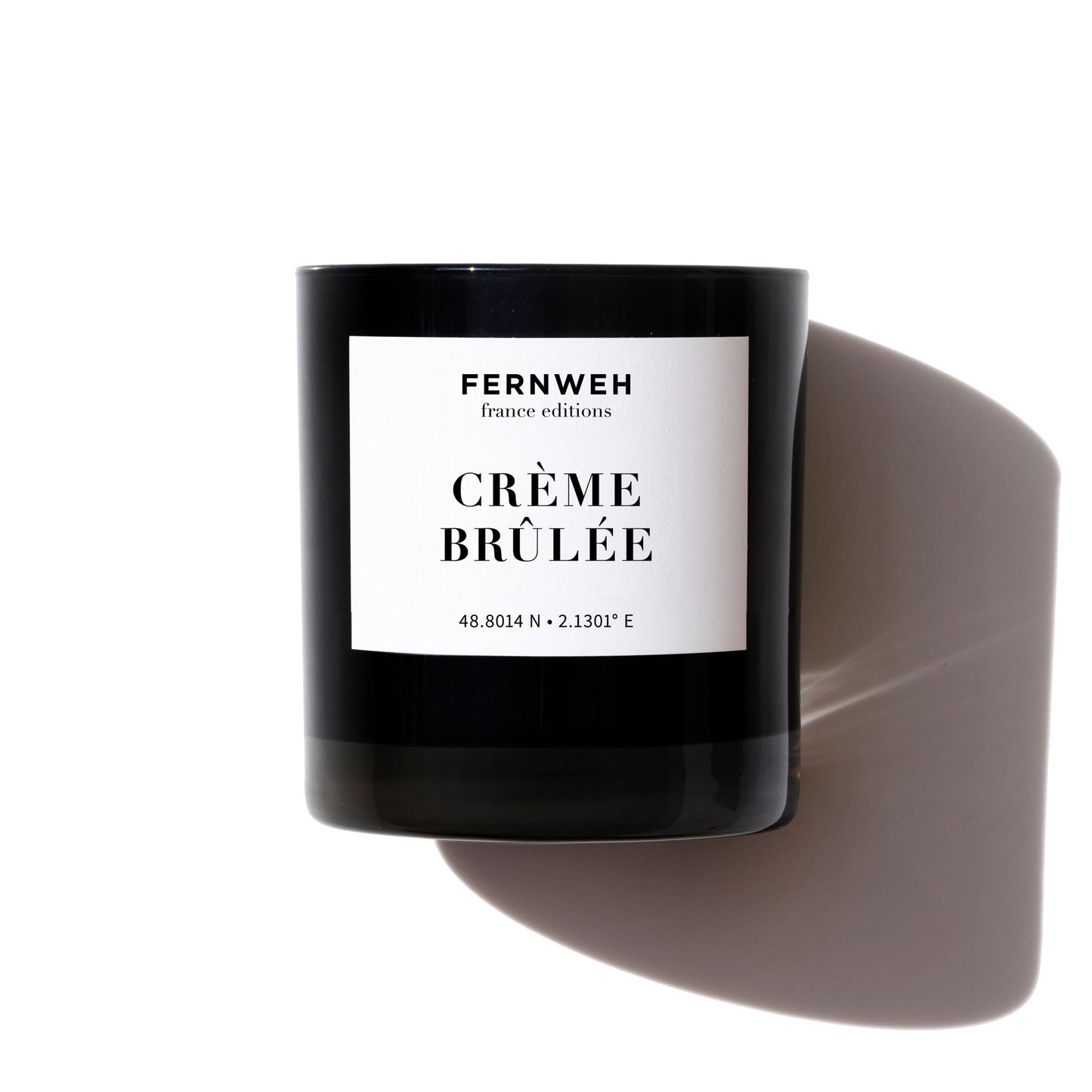 Crème Brûlée Scented Soy Candle