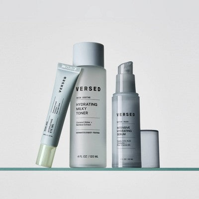 Versed Water Rush Hydrating Eye Gel 0.5 fl oz - New