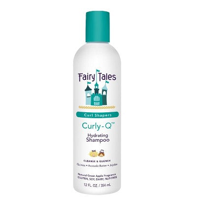 Fairy Tales Curly-Q Hydrating Shampoo 12 fl oz - New