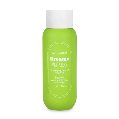 NatureWell Dreamy Body Wash 13 fl oz - New