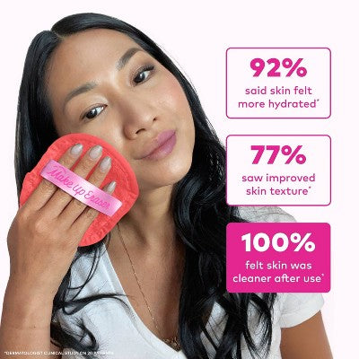 MakeUp Eraser Skincare Set Sunset Boulevard 7ct - New