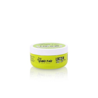 Young King Hair Care Loc and Twist Hair Gel 4oz - Imperfect Container