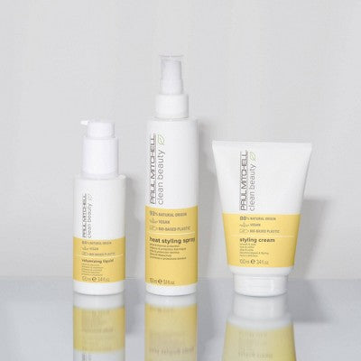 Paul Mitchell Clean Beauty Styling Cream Hair Pomade 3.4 fl oz - New