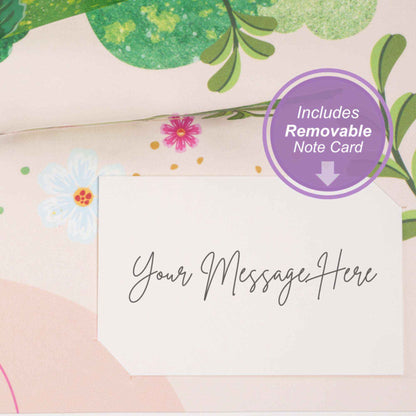 Happy Mothers Day Pop Up Card
