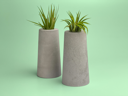 SKINNY MINI VASE | AIR PLANT HOLDER