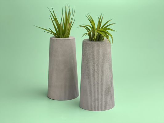 SKINNY MINI VASE | AIR PLANT HOLDER