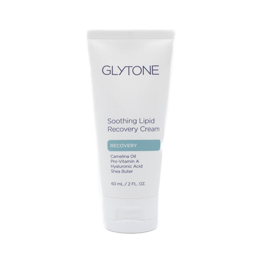 GLYTONE Soothing Lipid Recovery Cream 2oz - Imperfect Box