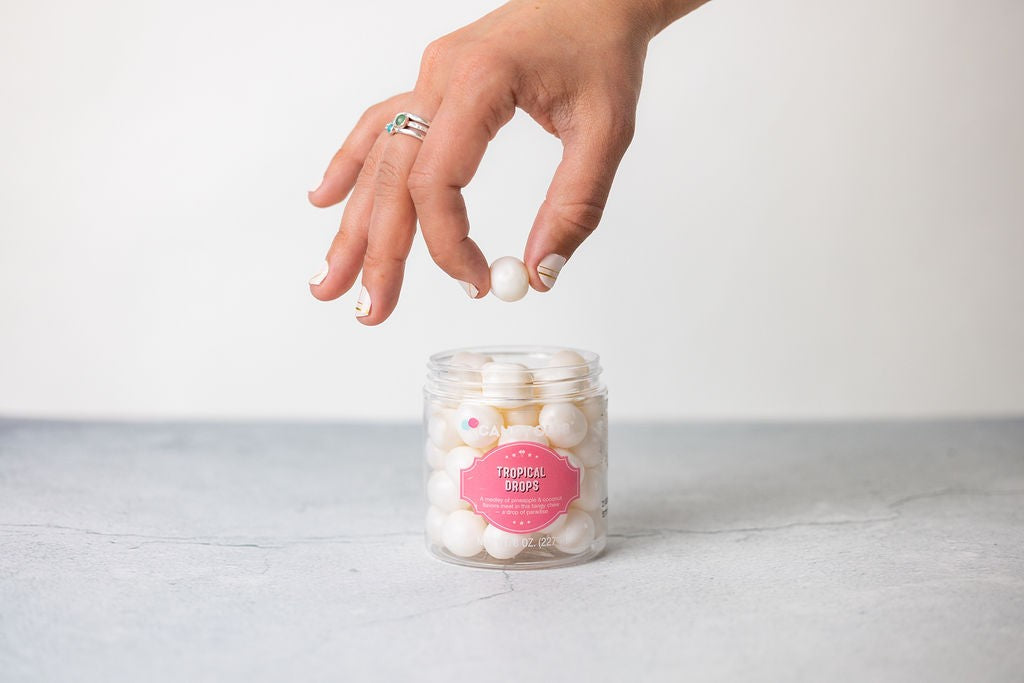Organic Gift Set of 14 Items for Mom
