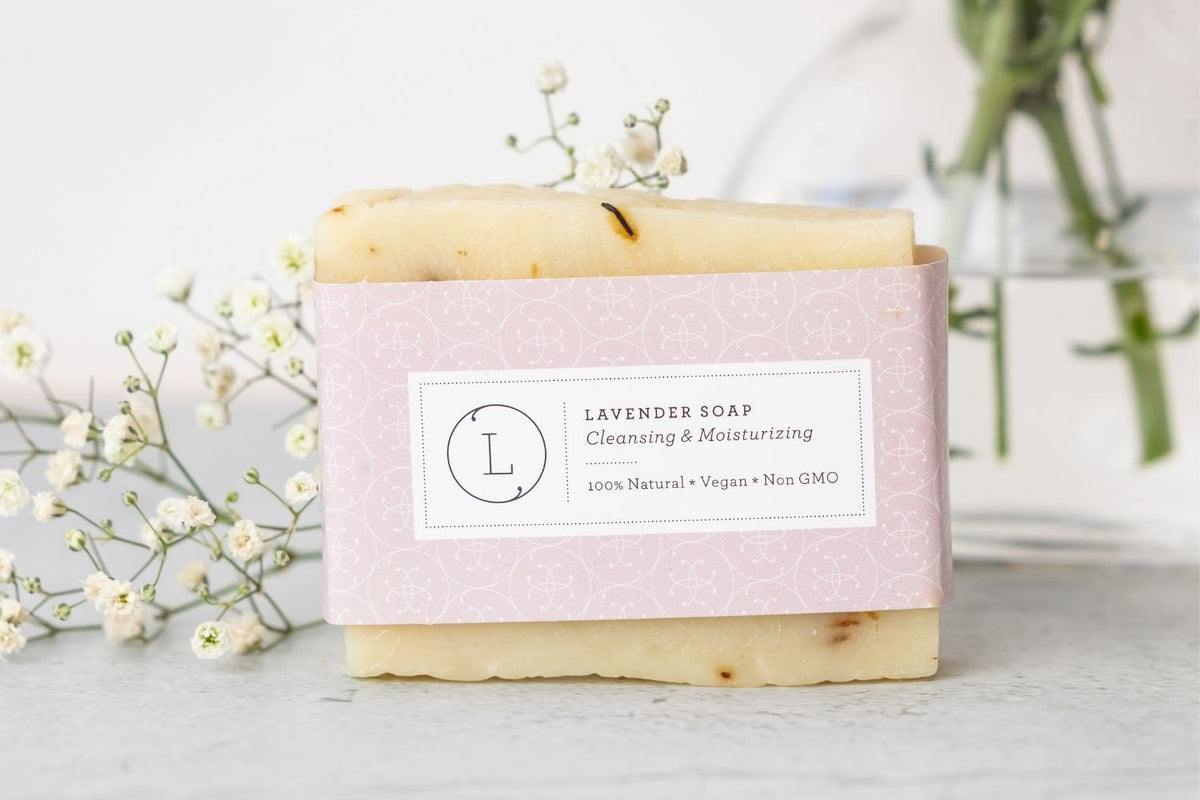 Organic Gift Set of 14 Items for Mom