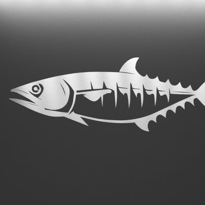Steel Kingfish (Mackerel) Wall Art