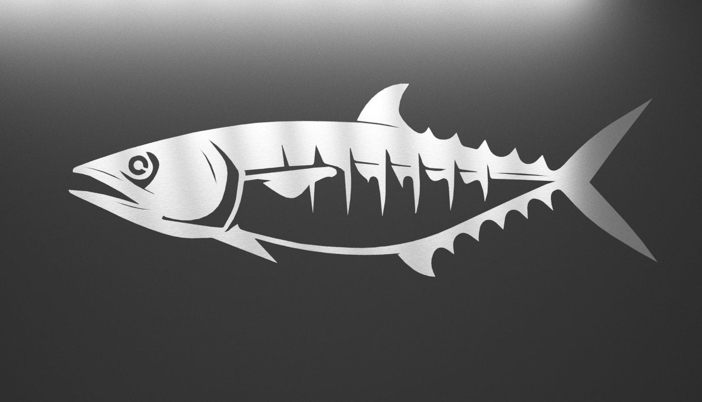 Steel Kingfish (Mackerel) Wall Art